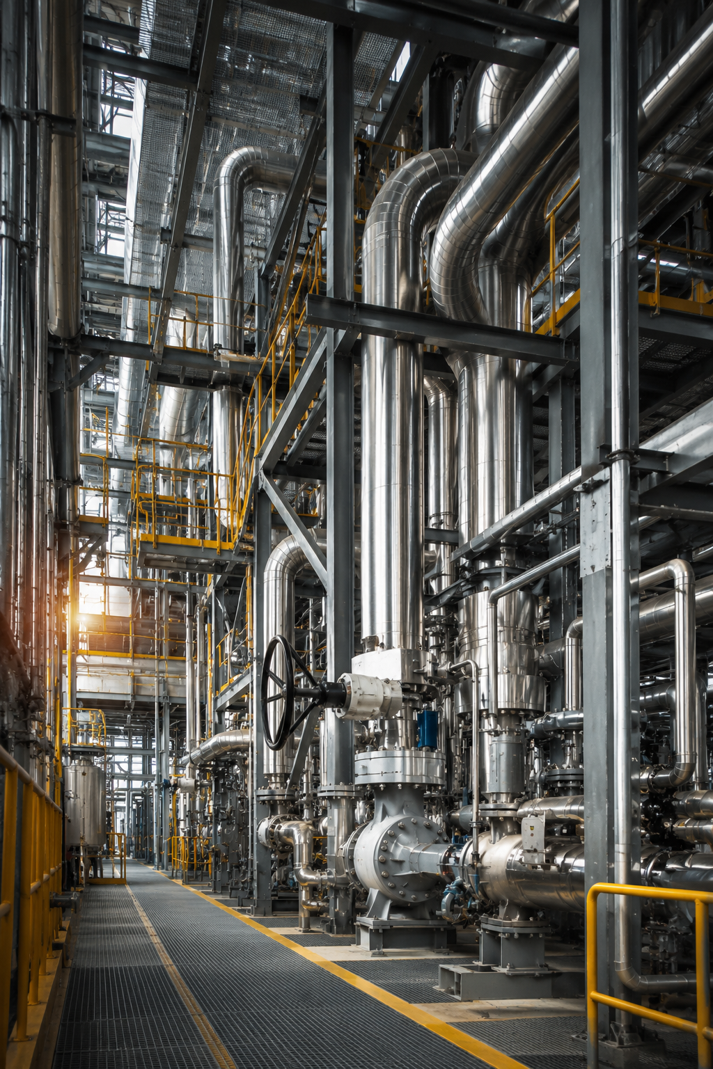 Industrial Facilities