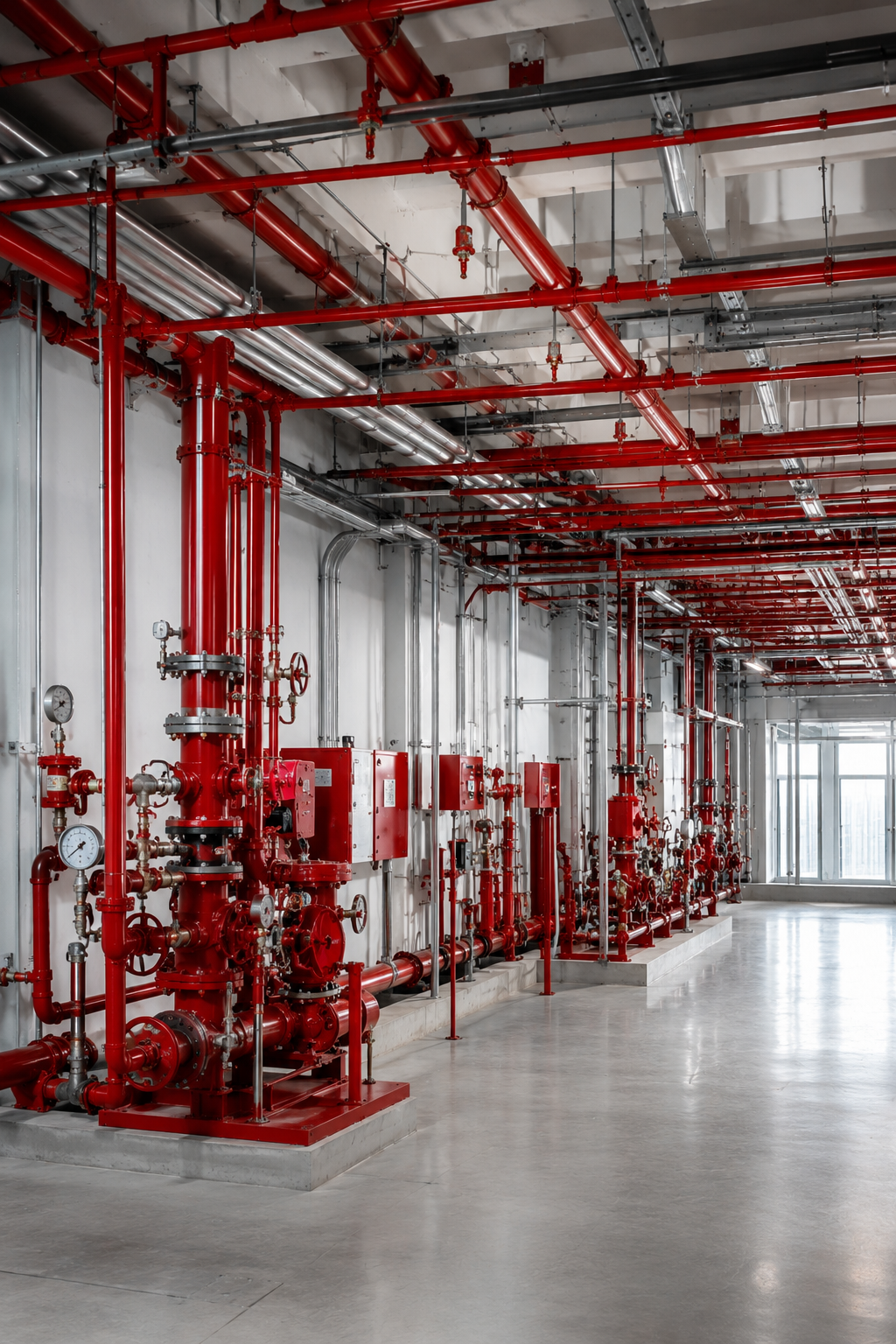 Fire Suppression