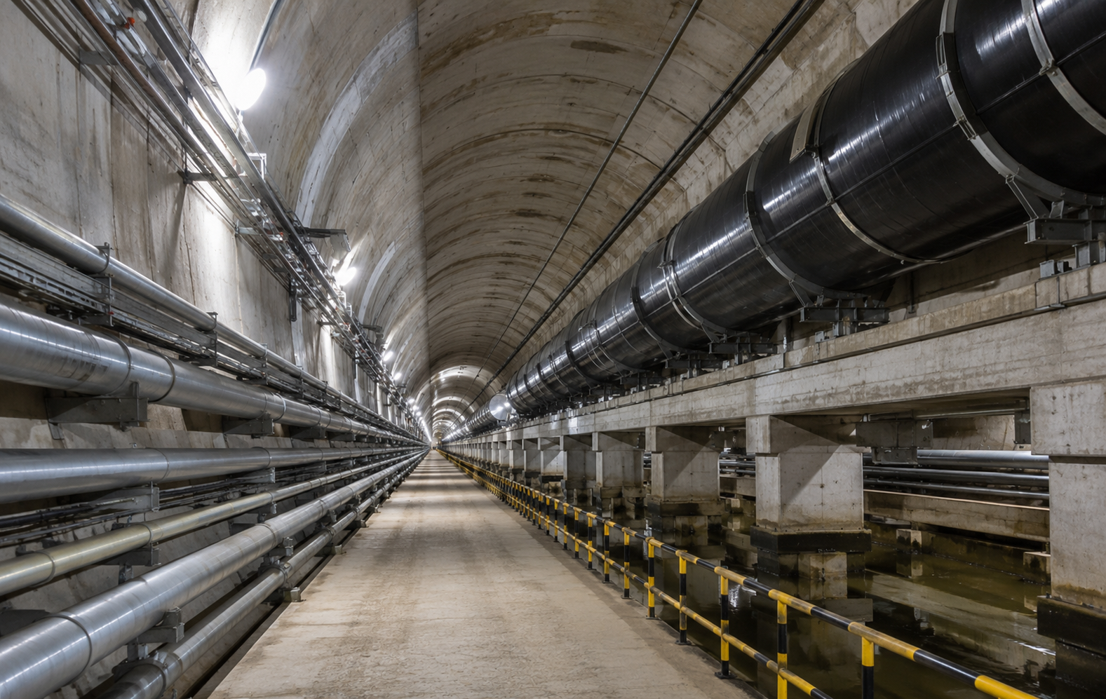 Infrastructure Projects