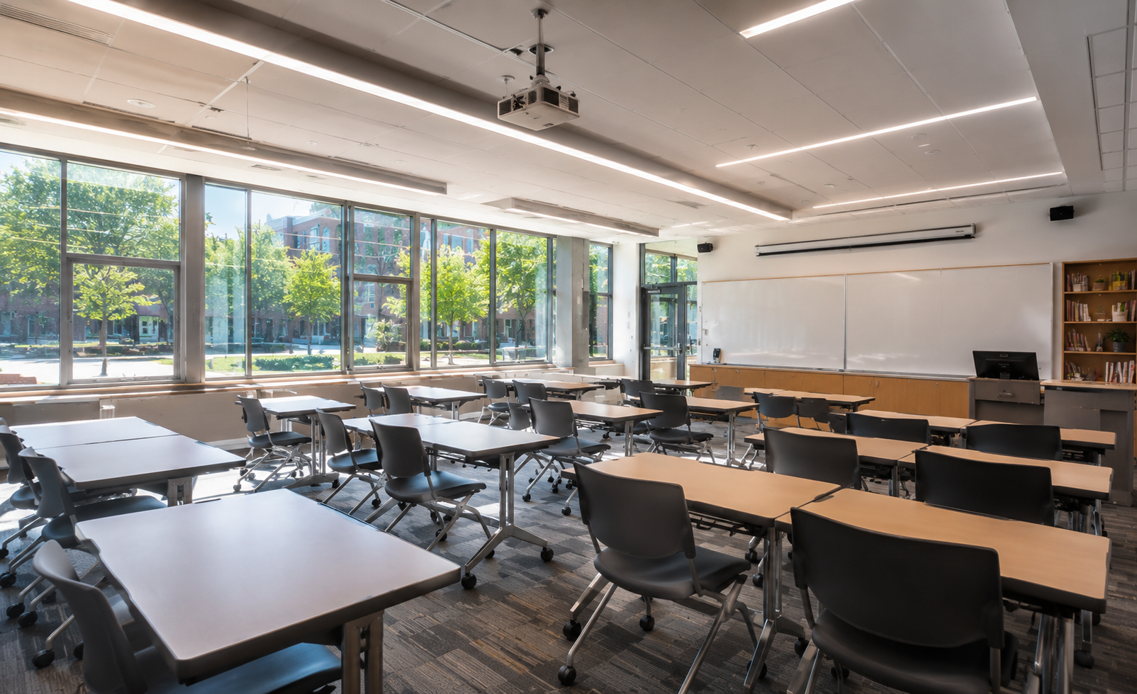Educational Buildings