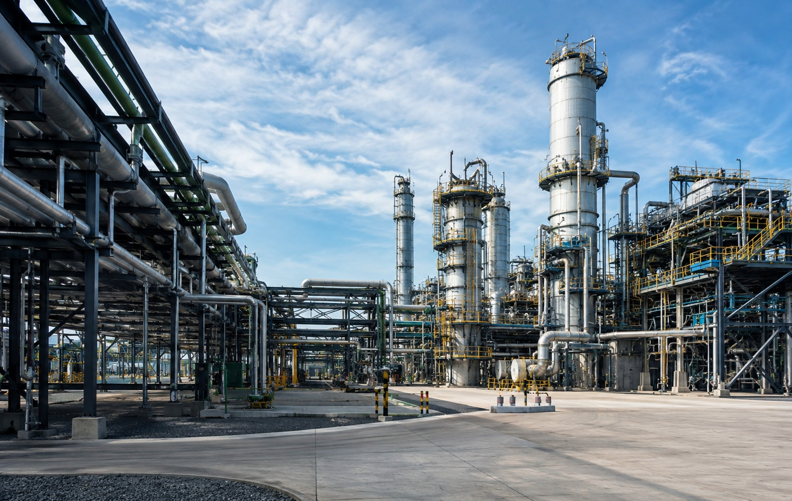 Industrial Facilities