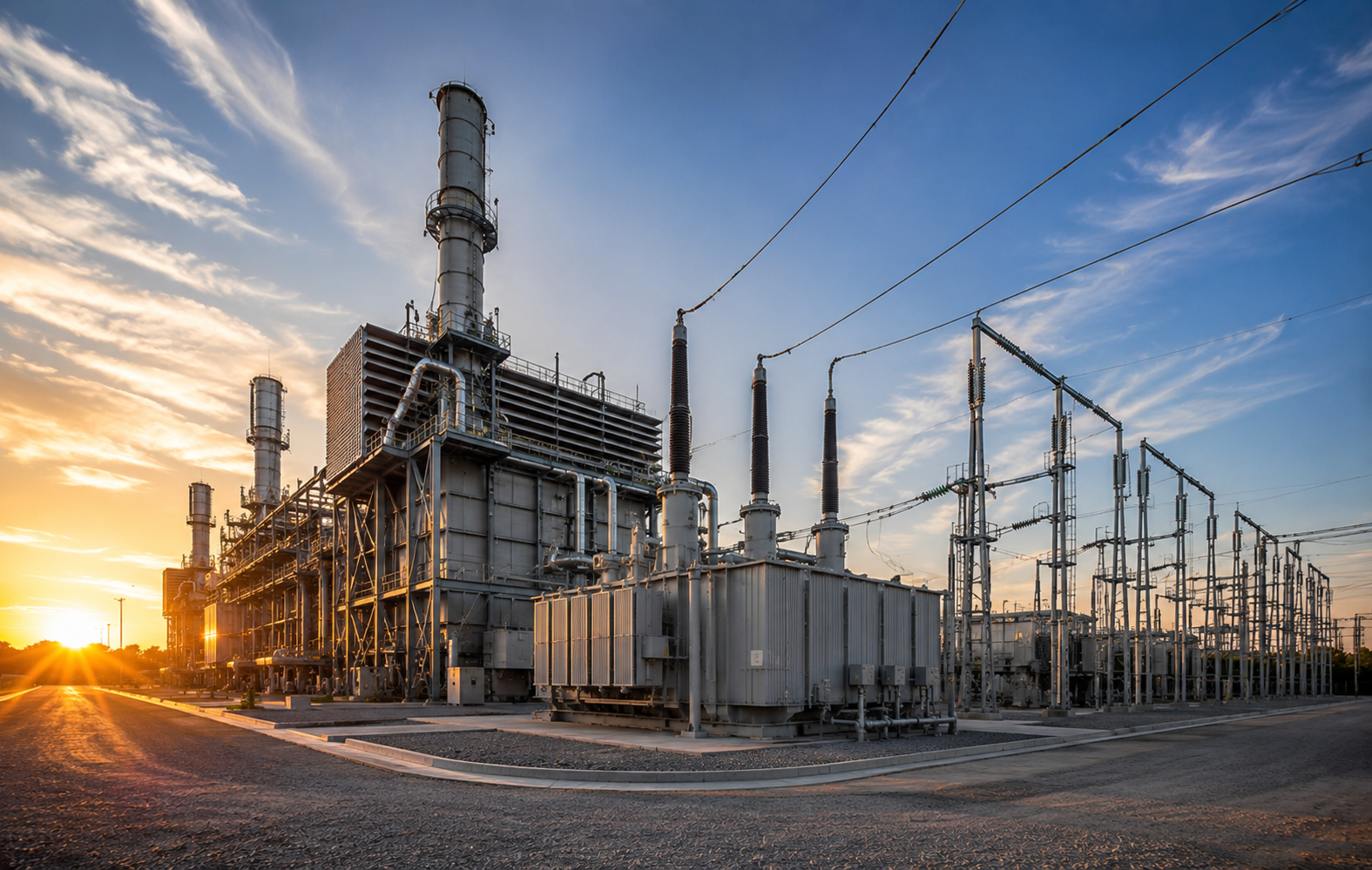 Energy Facilities