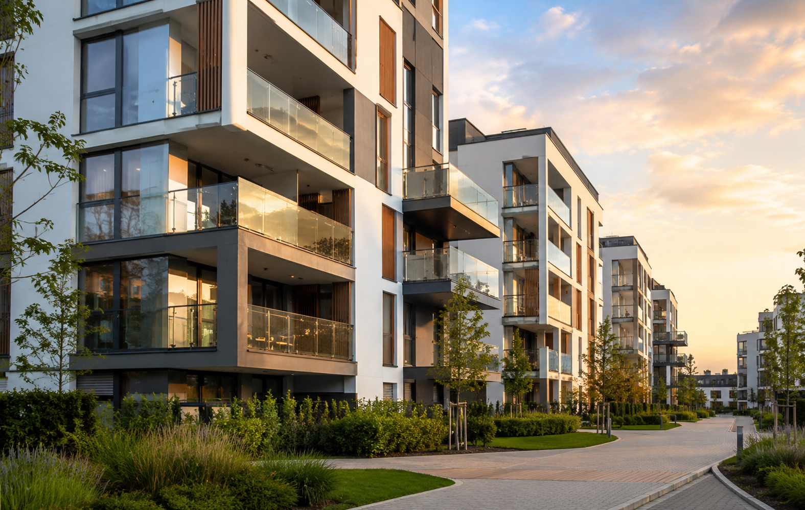 Residential Projects
