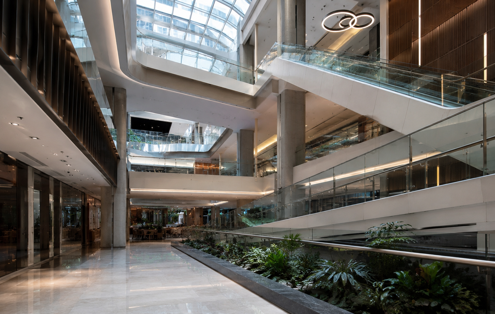 Commercial Buildings